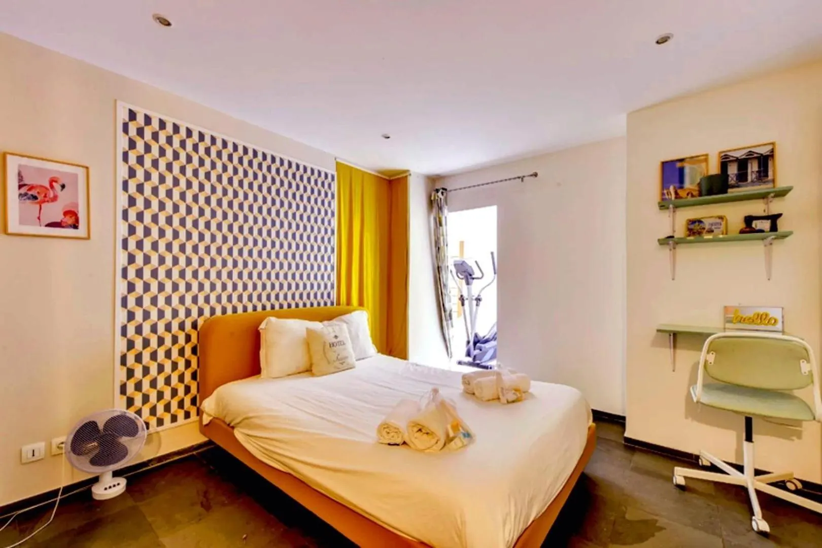 Apartamento 113 Suite Lui - Bel Appartement A París