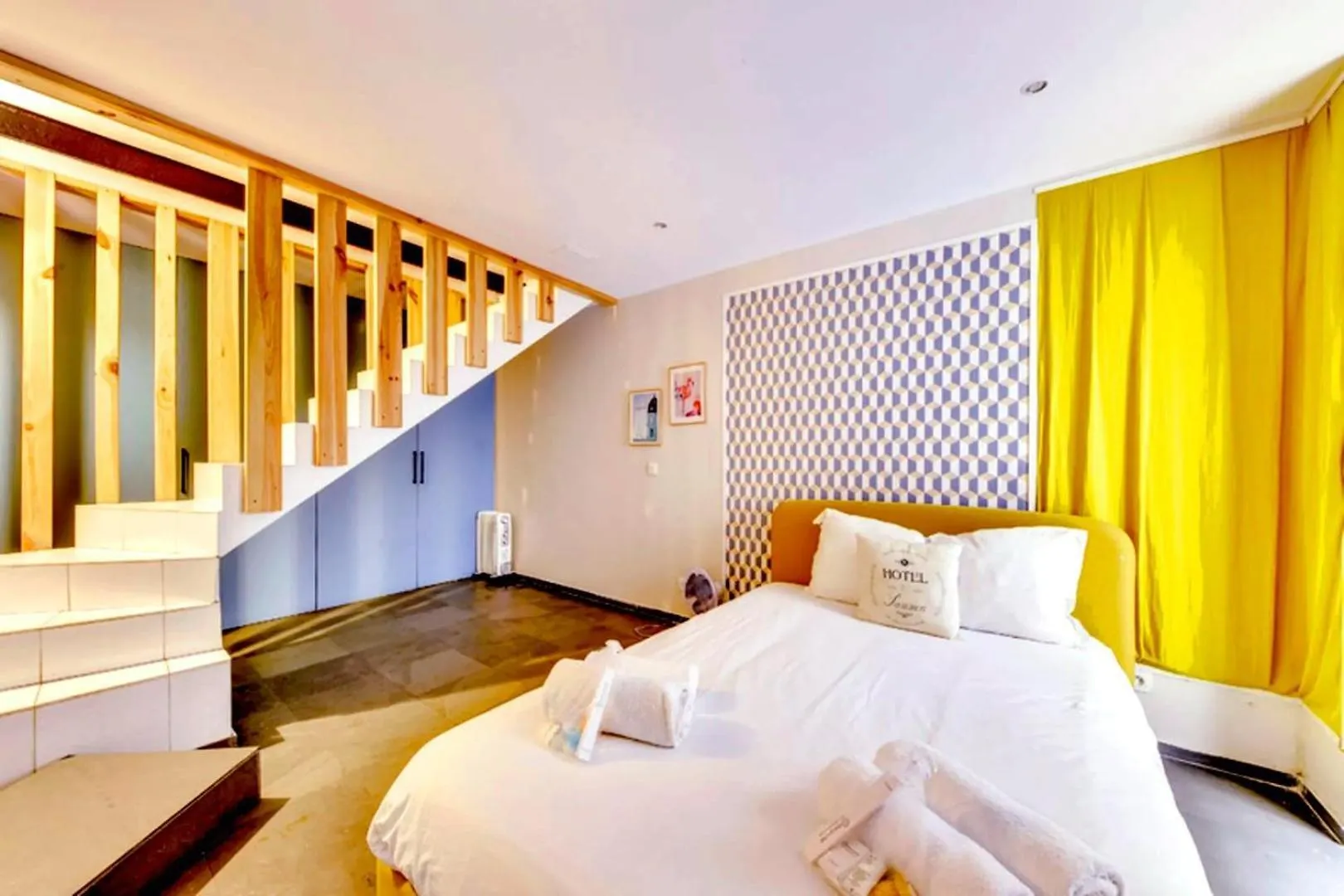 Apartamento 113 Suite Lui - Bel Appartement A Paris