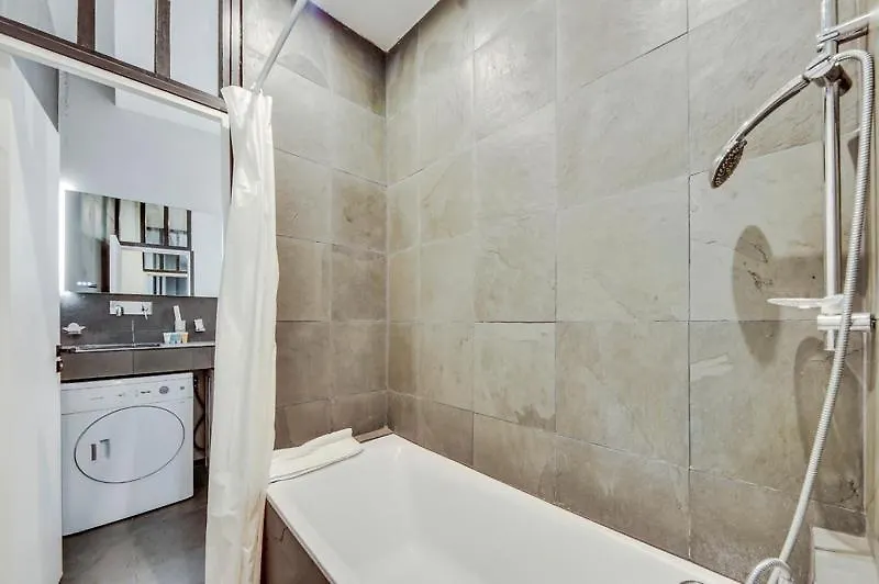 113 Suite Lui - Bel Appartement A Paris Apartamento