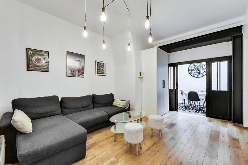113 Suite Lui - Bel Appartement A Paris Apartamento
