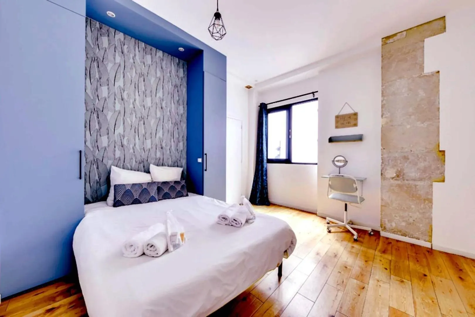 113 Suite Lui - Bel Appartement A Paris França