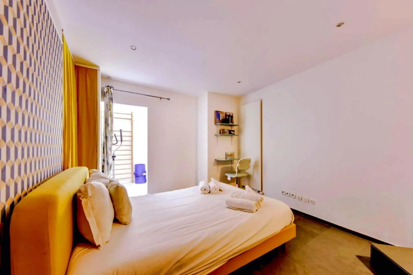 113 Suite Lui - Bel Appartement A 파리 0*,